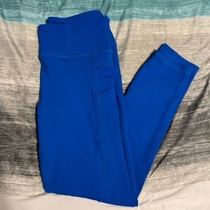 Zyia Active High Rise Light n Tights